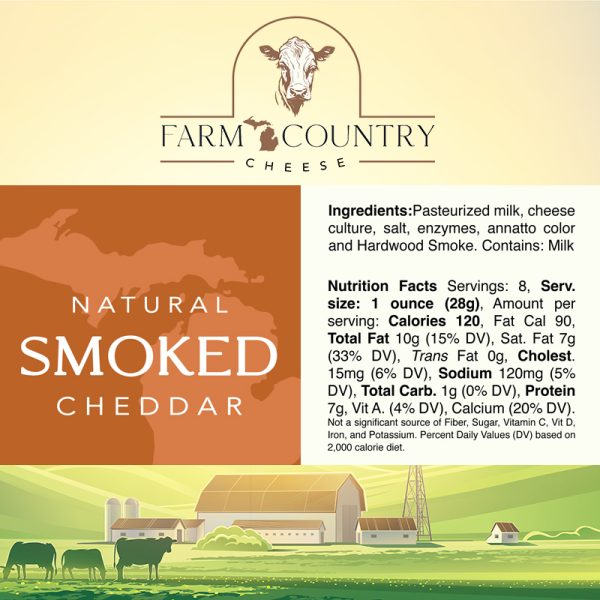 natural smoked