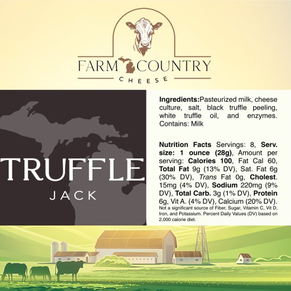 truffle jack