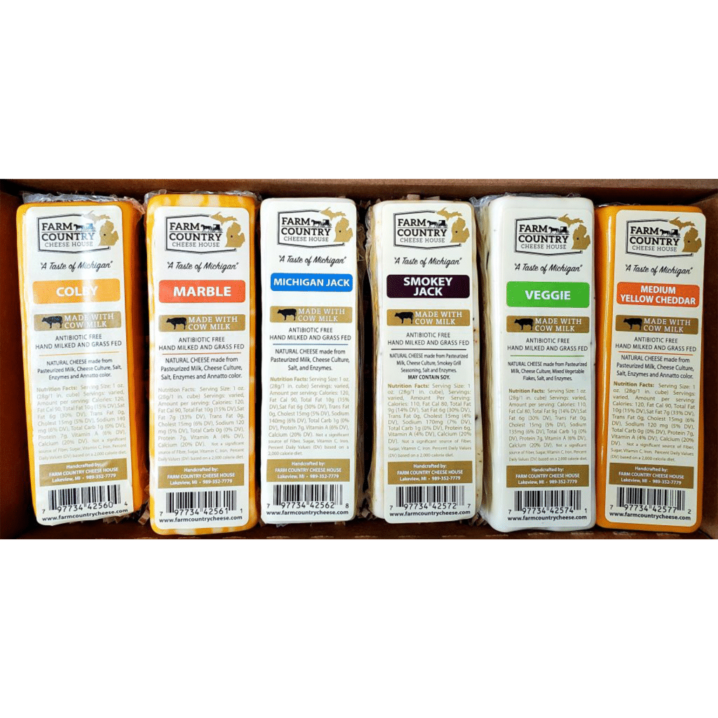 Gift Baskets Farm Country Cheese House