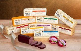 Farm Country Cheese House Products - Coveyou Scenic Farm Market