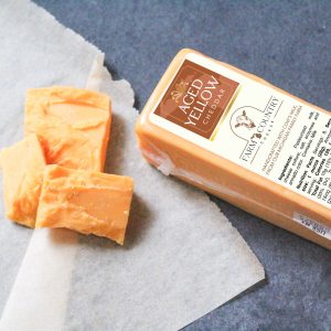 FCC_Aged Yellow Ched 8oz