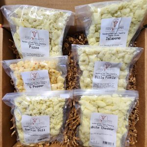Cheese Curd Box