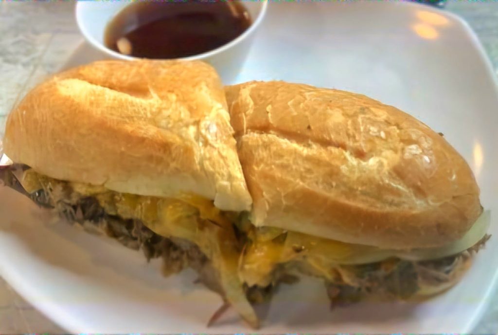 Smokey French Dip