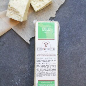 Dill Jack Cheese