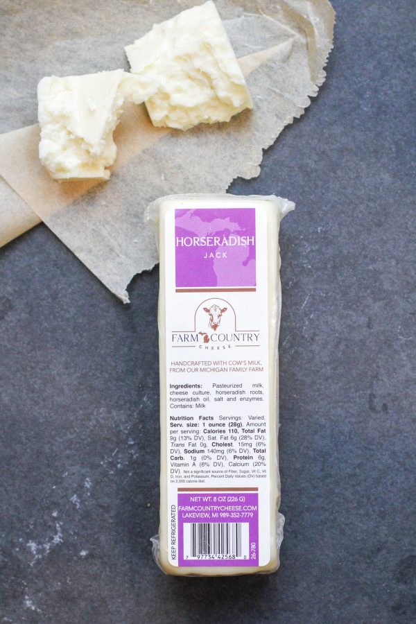 FCC Image 8oz - Horseradish