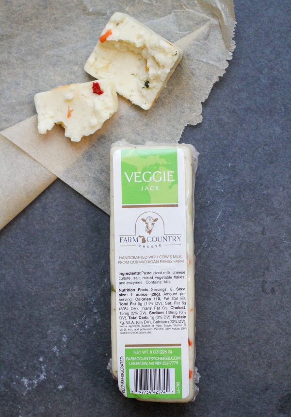 FCC Image 8oz - Veggie Jack