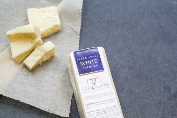FCC_XSharp White Chedd 8oz
