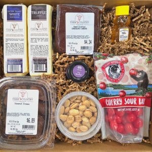 Love Local Cheese Box