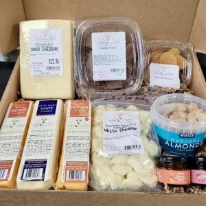Cheddar Lovers Box
